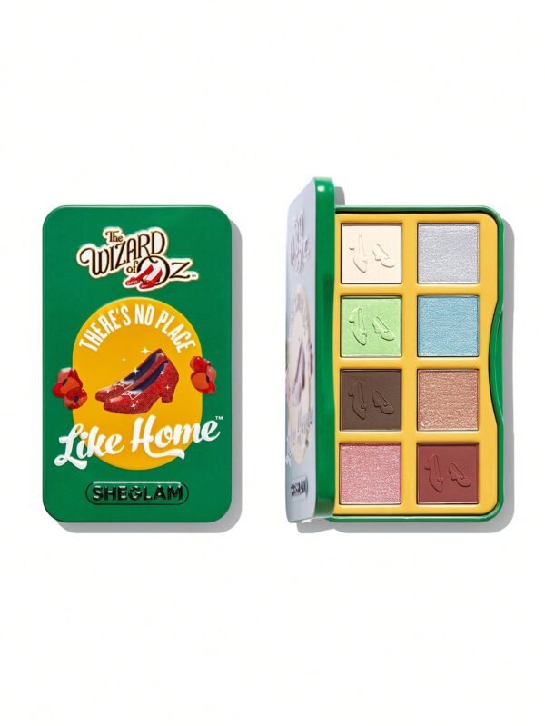 multi The Wizard of OZ™ | SHEGLAM No Place Like™ Home Palette