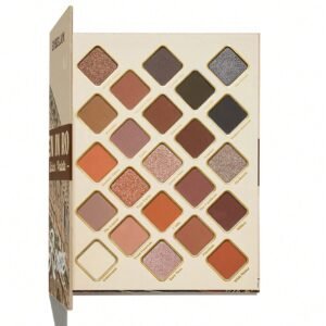 Hello Kitty｜SHEGLAM Fun In The Sun Color Palette