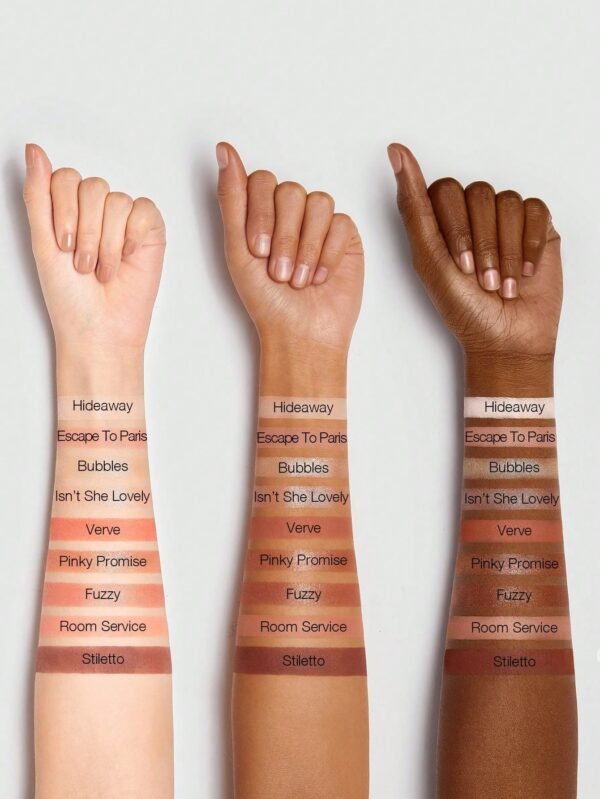 oi Rose Code Palette