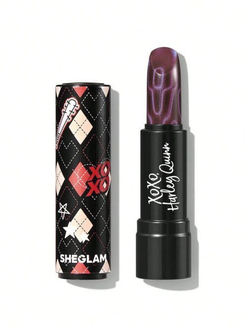 Harley Quinn X SHEGLAM Thrill Seeker Color