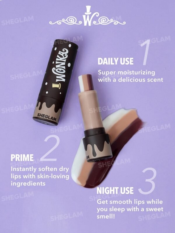 Cocoa Yum Lip Balm