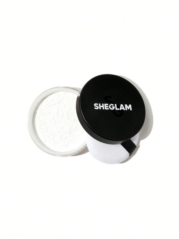 Baked Glow Setting Powder