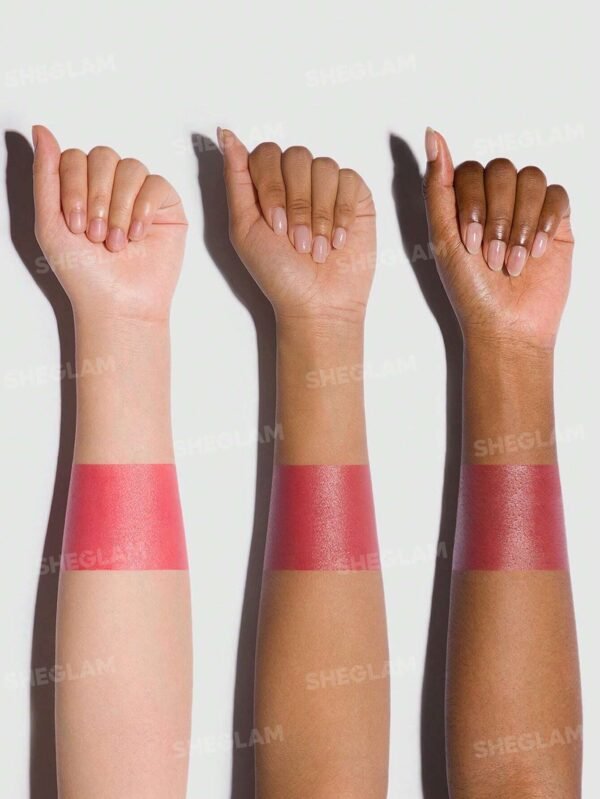The Wizard of OZ™ | SHEGLAM Heart Clock Dewy Blush