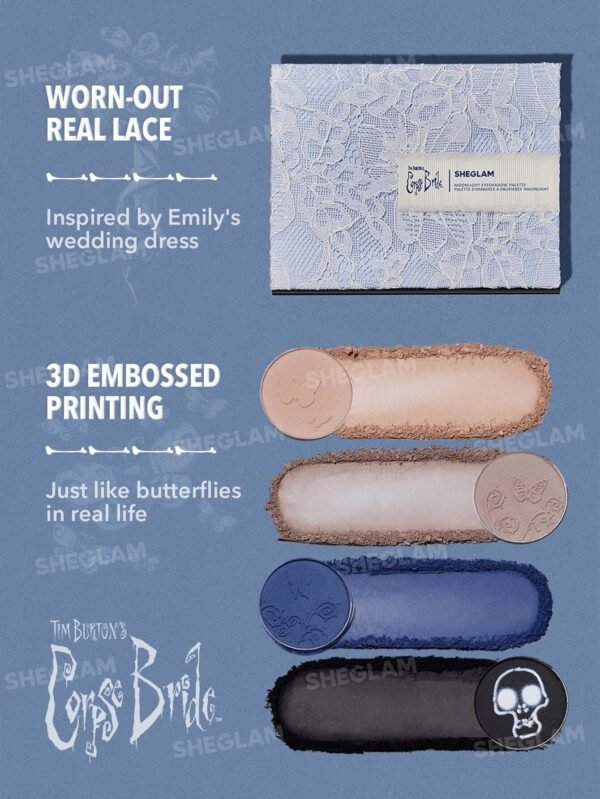 Moonlight Eyeshadow Palette