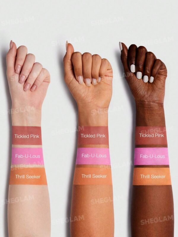 ooooooooooooooooooooooooo Care Bears X SHEGLAM Cuddle Time Blush