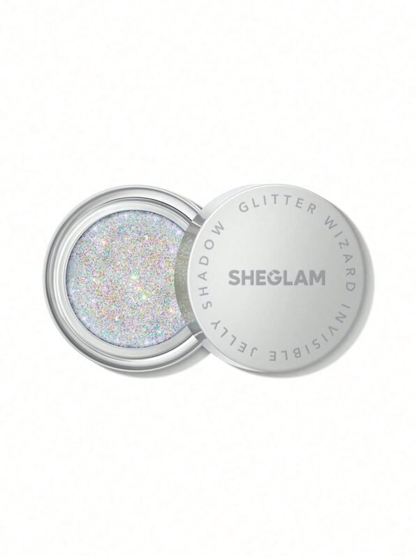 party animal Glitter Wizard Invisible Jelly Shadow