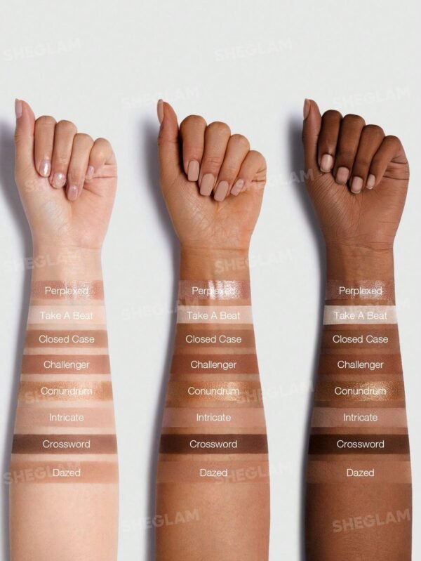 po Afterglow Palette