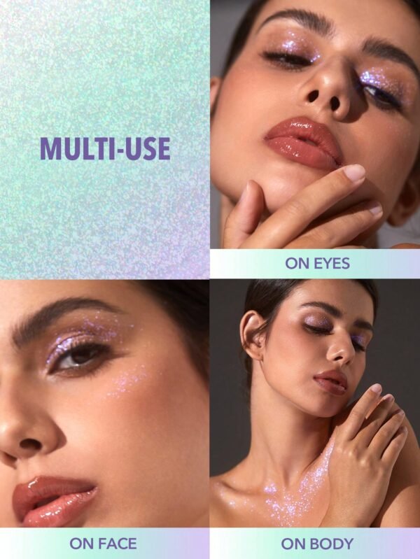 popo Glitter Wizard Invisible Jelly Shadow