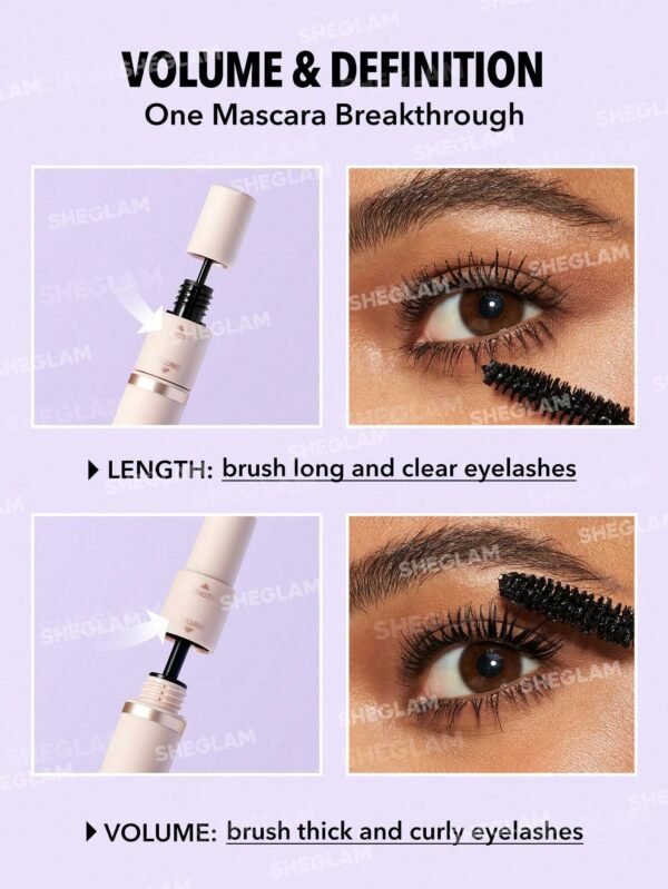 Lash Besties 2-In-1 Mascara