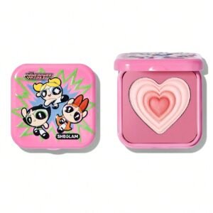The Wizard of OZ™ | SHEGLAM Heart Clock Dewy Blush