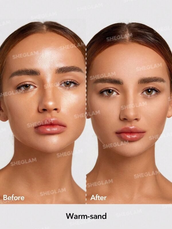 ppppppppppppp Velvet Veil Oil Control Powder