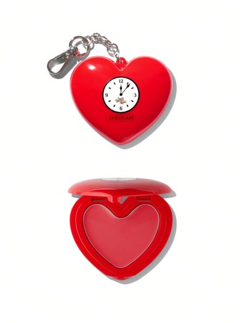 The Wizard of OZ™ | SHEGLAM Heart Clock Dewy Blush