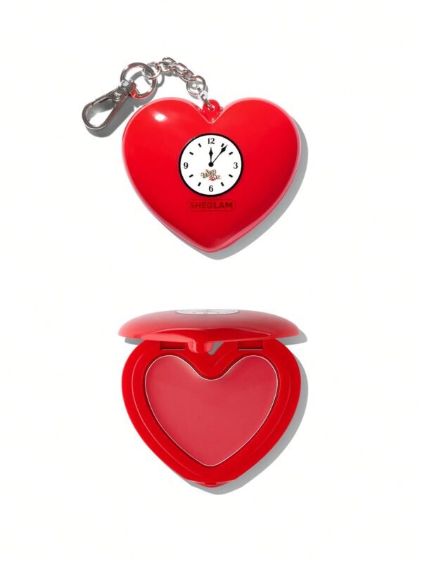 The Wizard of OZ™ | SHEGLAM Heart Clock Dewy Blush