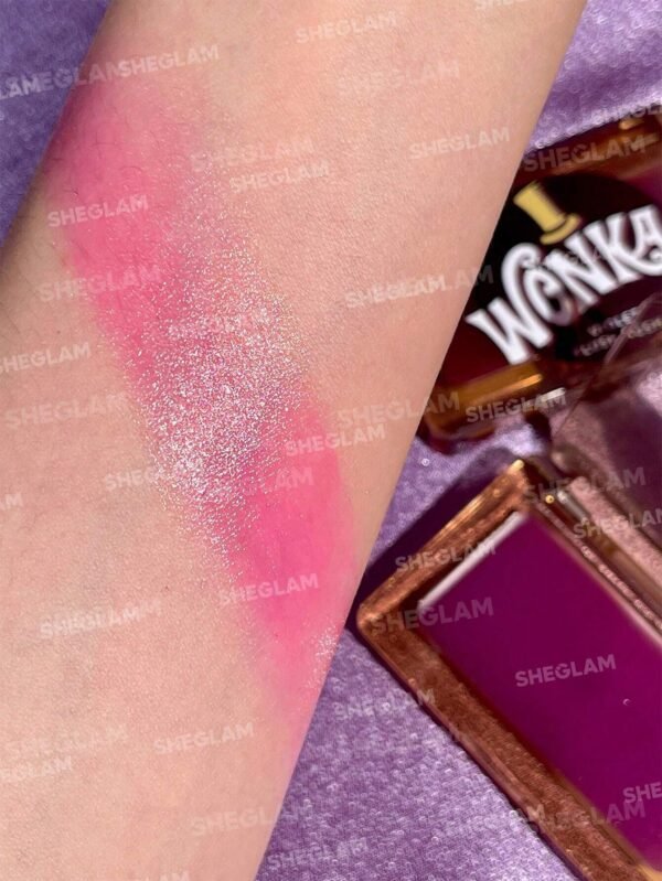 Violet Flush Blush