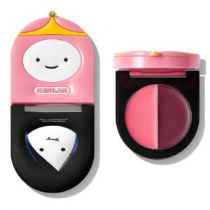 The Wizard of OZ™ | SHEGLAM Heart Clock Dewy Blush
