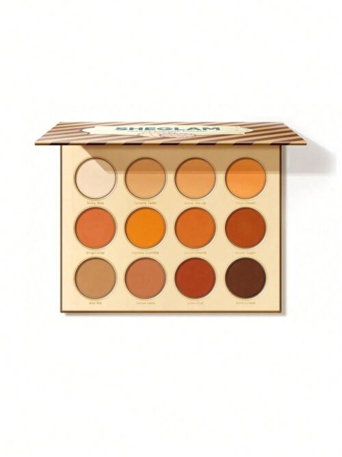 shein@v1@151 Smart Cookie Palette