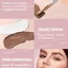Fine Line 2-In-1 Nose Contour & Highlight Pen