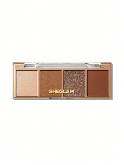 Essential Square Eyeshadow Quad