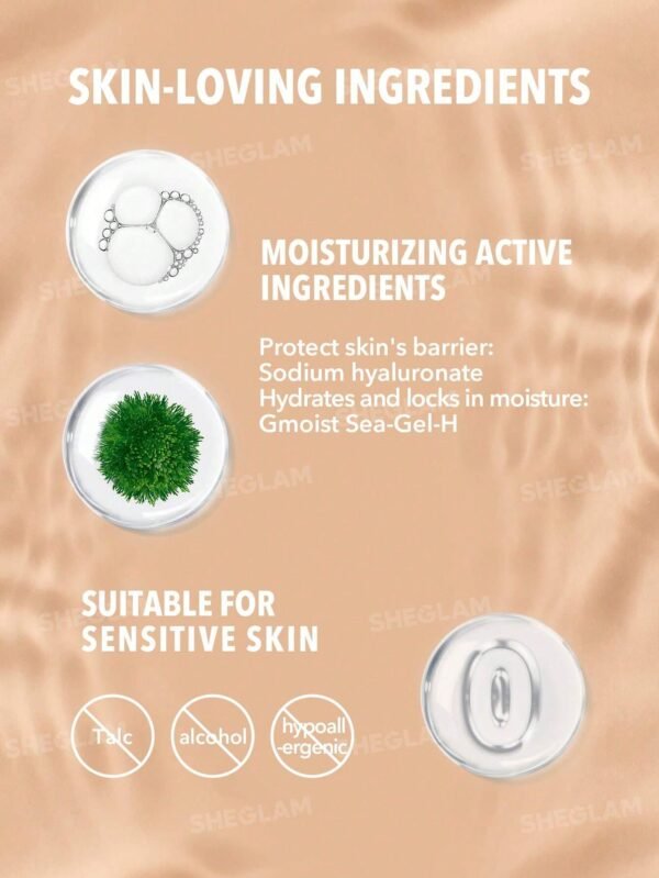 vvvv Full Coverage Foundation Balm