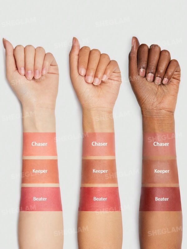 Harry Potter™ X SHEGLAM Quidditch Champion Lip Set