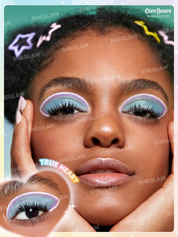 Care Bears X SHEGLAM Sweet Wishes Colored Eyeliner