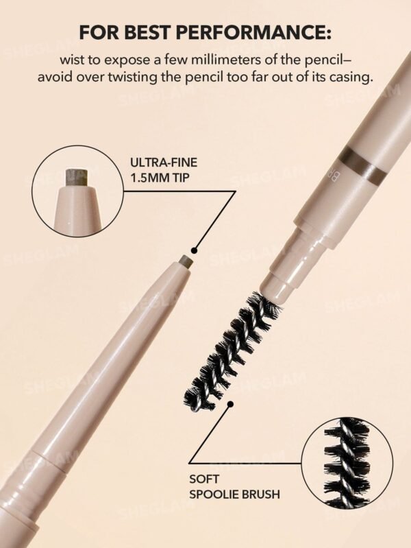Insta-Fill Brow Pencil