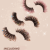 All The Lashes 8 Pairs False Eyelash Set