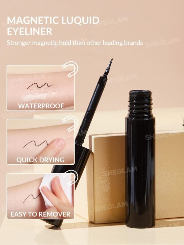 Magnetizing Eyes Full & Fabulous Lash + Liner Set