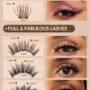 Magnetizing Eyes Full & Fabulous Lash + Liner Set
