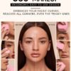 Multi-Faceted Makeup Sponge