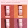 Color Bloom Dayglow Liquid Blush Shimmer Finish