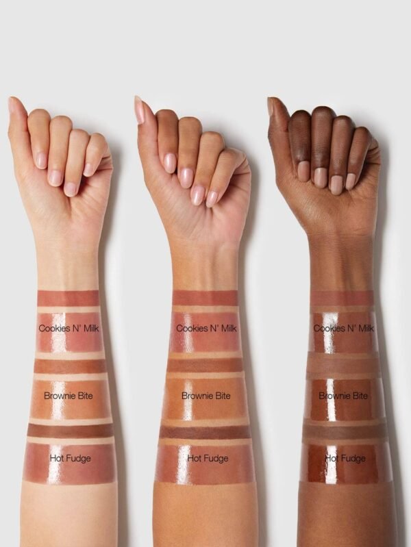 Cocoa Kiss Lip Duo-Brownie Bite
