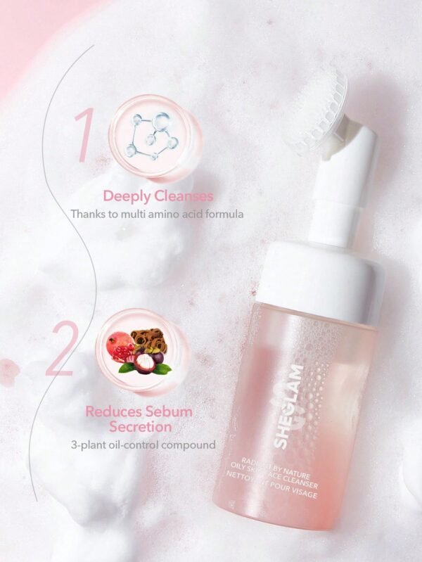 Radiant By Nature Combo Skin Face Cleanser 100ml