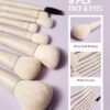 Pro Core Brush Kit