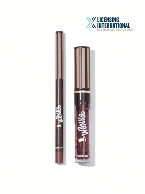Cocoa Kiss Lip Duo-Brownie Bite