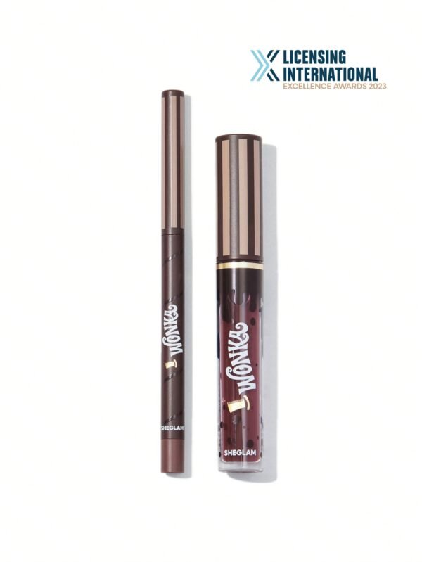 Cocoa Kiss Lip Duo-Brownie Bite