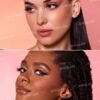 Color Bloom Dayglow Liquid Blush Shimmer Finish