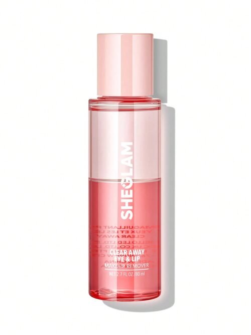 Clear Away Eye & Lip Makeup Remover-Clear Away (1)