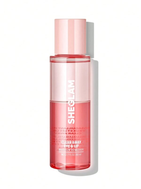 Clear Away Eye & Lip Makeup Remover-Clear Away (1)