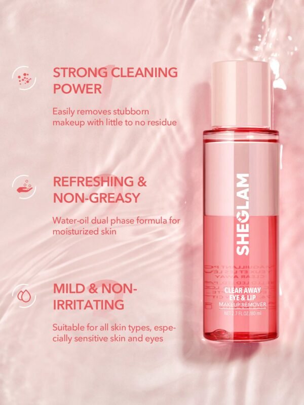 Clear Away Eye & Lip Makeup Remover-Clear Away (1)