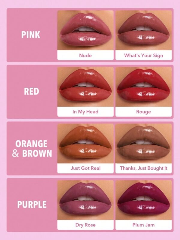 Creme Allure Lipstick