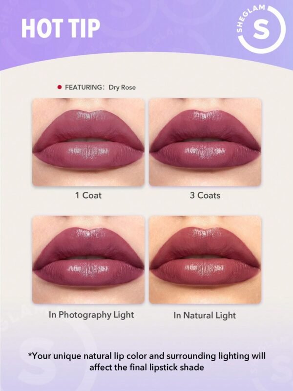 Creme Allure Lipstick