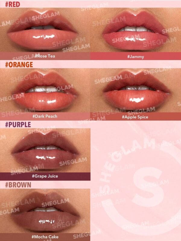 Glaze Daze Lip Gloss