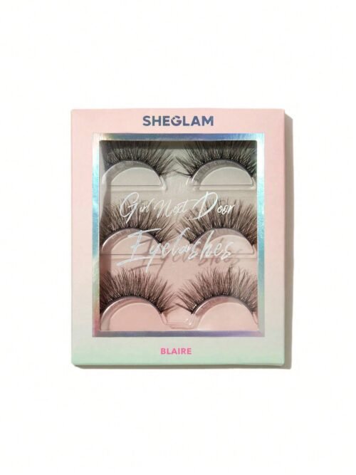 Girl Next Door Natural False Eyelashes
