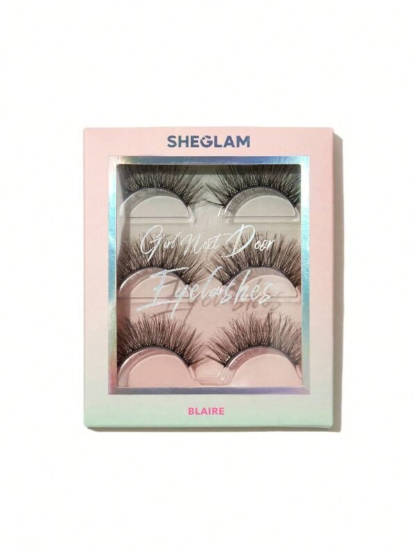 Girl Next Door Natural False Eyelashes