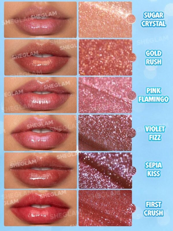 Pout-Perfect Shimmer Lip Plumper