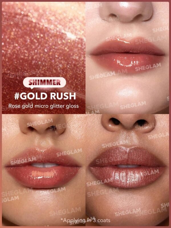 Pout-Perfect Shimmer Lip Plumper
