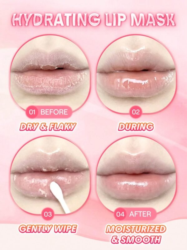 Sweet Dreamz Lip Sleeping Mask