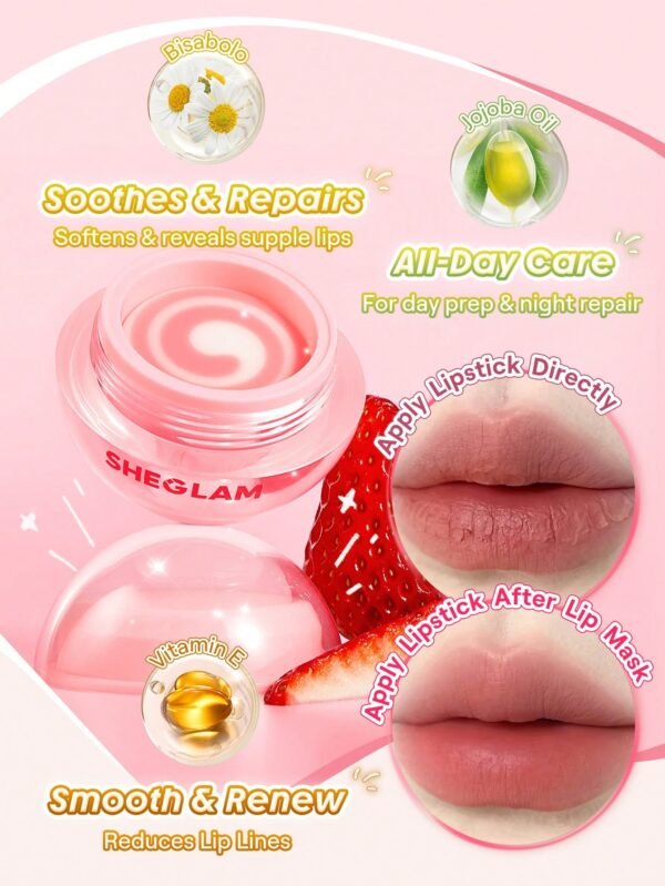 Sweet Dreamz Lip Sleeping Mask