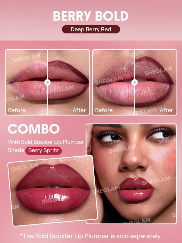 Bold Booster Plumping Lip Liner